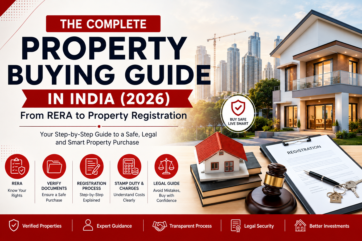 The Complete Property Buying Handbook