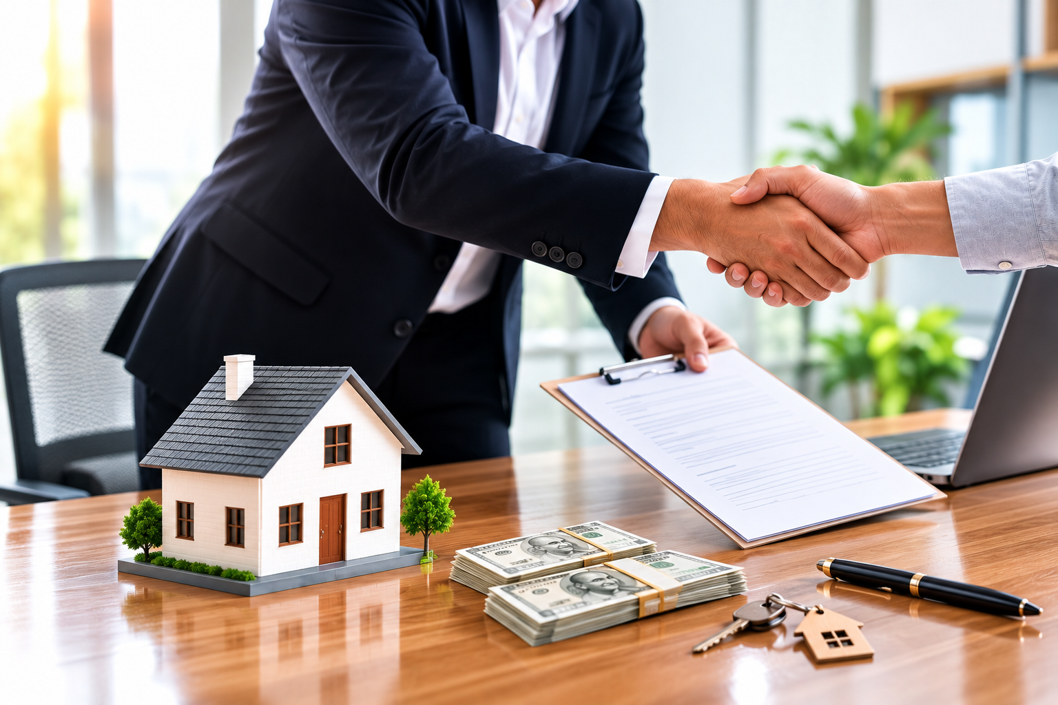 Loan Against Property (LAP): Features & Benefits