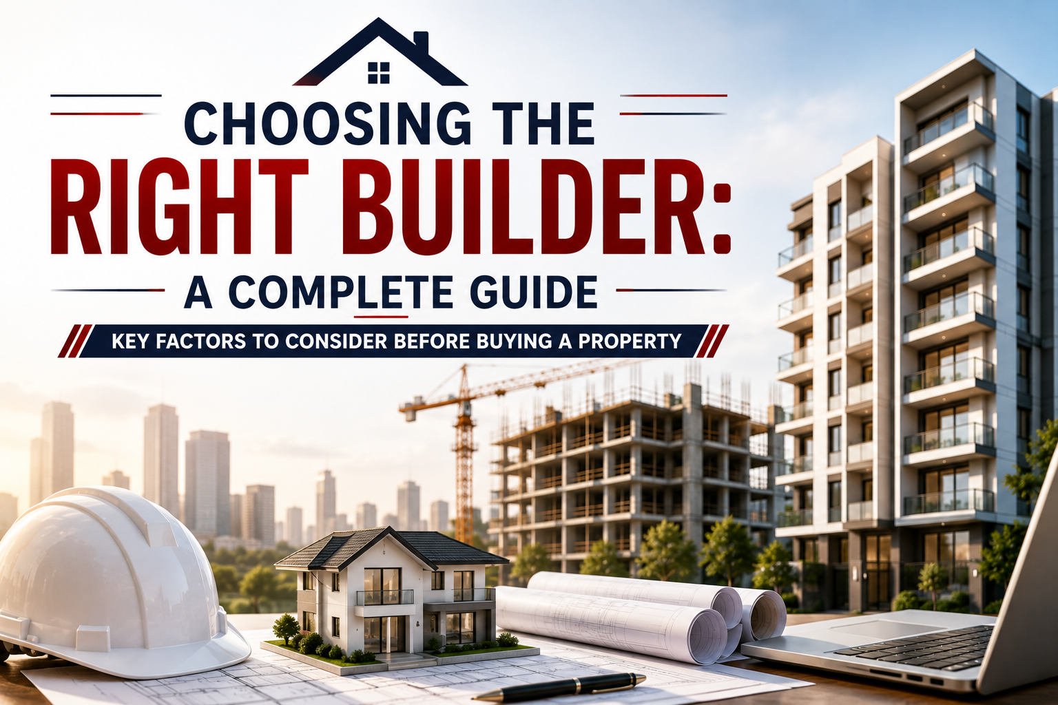 Choosing the Right Builder: A Complete Guide