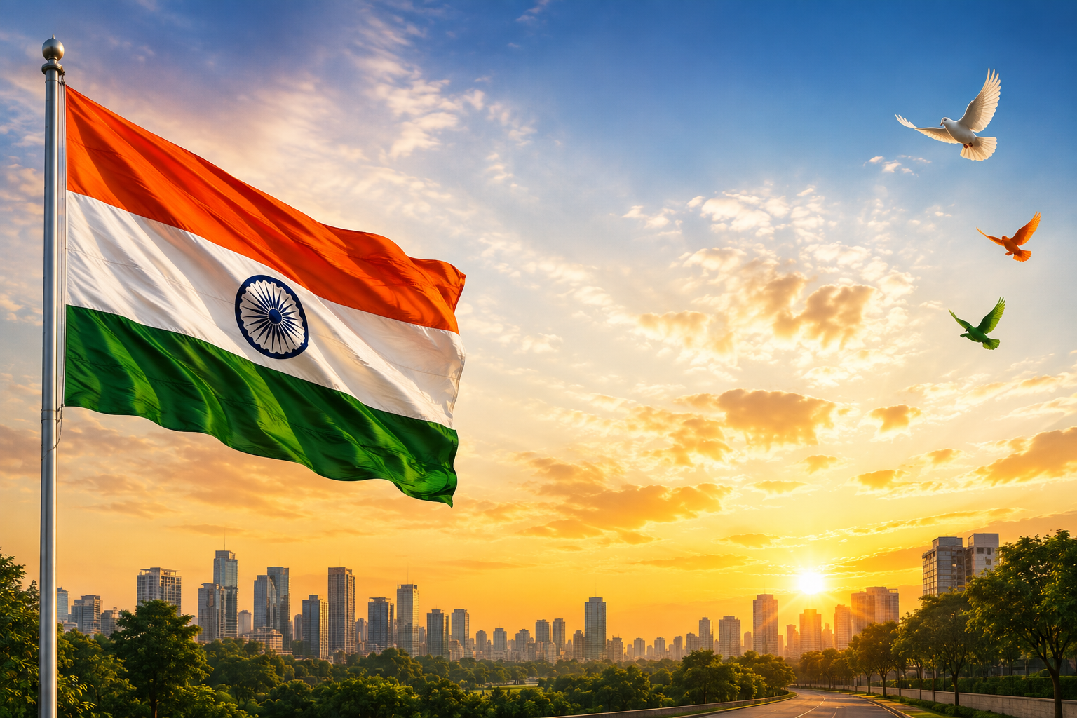 Independence Day 2026: Building a Stronger India Together